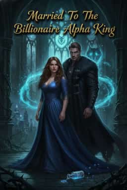 Married To The Billionaire Alpha King novel cover