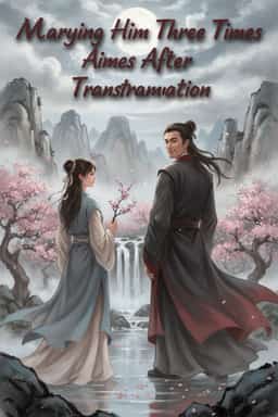 Marrying Him Three Times After Transmigration novel cover