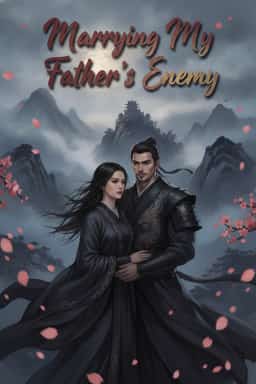 Marrying My Father's Enemy novel cover