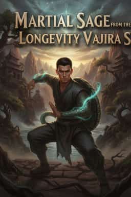 Martial Sage from the Vajra Skill novel cover