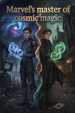 Marvel's master of cosmic magic