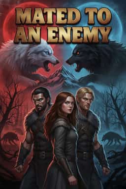 Mated To An Enemy novel cover