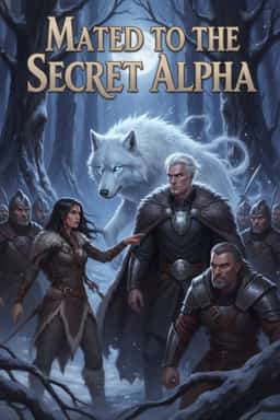 MATED TO THE SECRET ALPHA