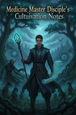 Medicine Master Disciple’s Cultivation Notes novel cover
