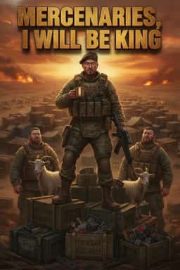 Mercenaries, I Will Be King