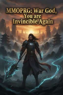 MMORPG: War God, You are Invincible Again