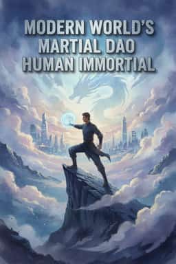 Modern World's Martial Dao Human Immortal