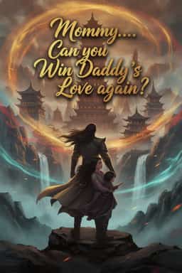 Mommy...Can you Win Daddy's Love again? novel cover