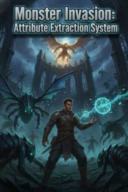 Monster Invastion: Attribute Extraction System