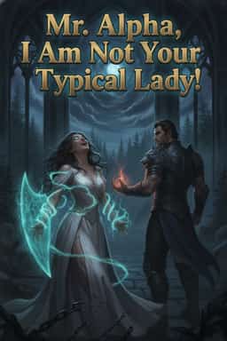 Mr Alpha, I Am Not Your Typical Lady! novel cover