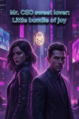 Mr. CEO sweet lover: Little bundle of joy novel cover
