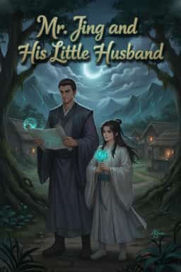 Mr. Jing and His Little Husband