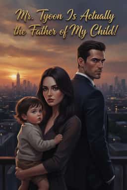 Mr. Tycoon Is Actually the Father of My Child! novel cover