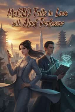 Ms.CEO Falls in Love with Aloof Professor novel cover