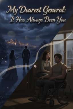 My Dearest General: It Has Always Been You novel cover