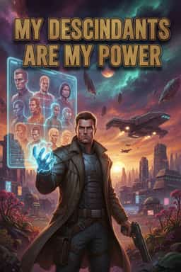 My Descendants Are My Power