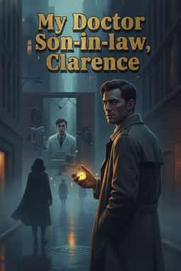 My Doctor Son-in-law, Clarence novel cover