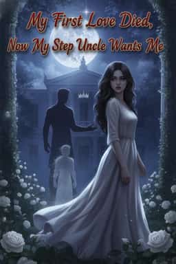 My First Love Died, Now My Step Uncle Wants Me novel cover