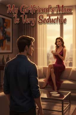 My Girlfriend's Mom Is Very Seductive novel cover