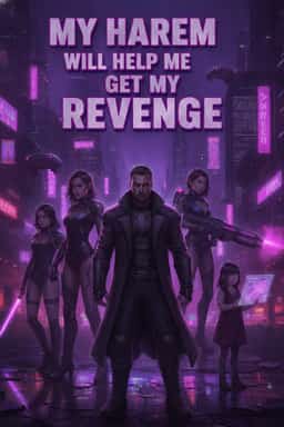 My Harem Will Help Me Get My Revenge novel cover