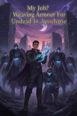 My Job? Weaving Armour For Undead In Apocalypse