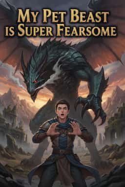 My Pet Beast is Super Fearsome