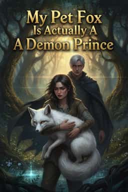 My Pet Fox Is Actually A Demon Prince novel cover