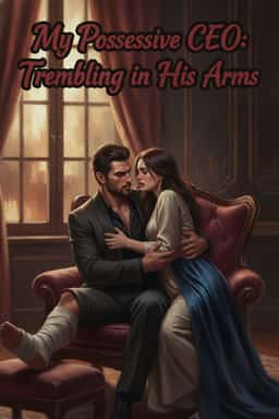 My Possessive CEO: Trembling in His Arms novel cover