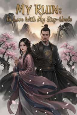 MY RUIN: In Love With My Step-Uncle novel cover