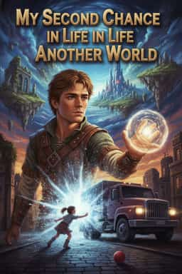 My Second Chance in Life in Another World novel cover