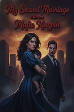My Second Marriage with the Mafia Kingpin novel cover
