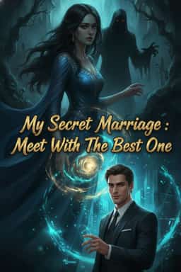 My Secret Marriage : Meet With The Best One novel cover