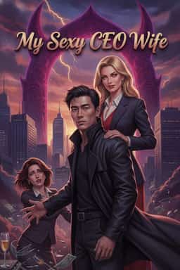 My Sexy CEO Wife novel cover