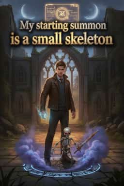 My starting summon is a small skeleton