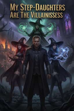 My Step-Daughters Are The Villainesses