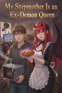 My Stepmother Is an Ex-Demon Queen