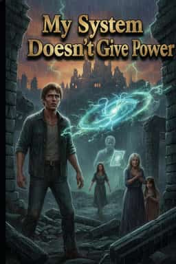 My System Doesn't Give Power novel cover