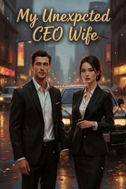 My Unexpected CEO Wife novel cover