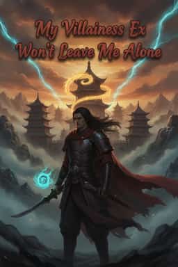 My Villainess Ex Won't Leave Me Alone novel cover
