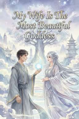 My Wife Is The Most Beautiful Goddess