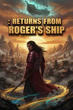 Naruto: Returns From Roger's Ship