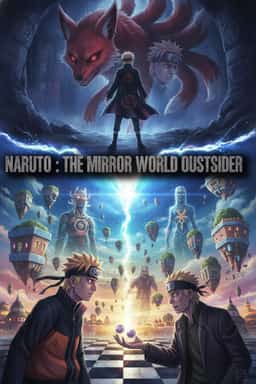Naruto : The Mirror World Outsider