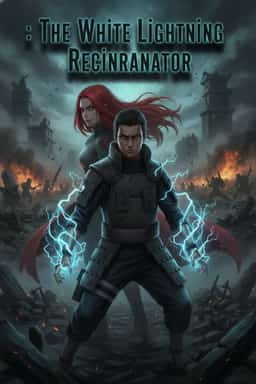 Naruto : The White Lightning Reincarnator