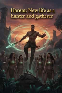Netori Harem: New life as a hunter and gatherer