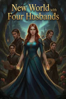 New World with Four Husbands