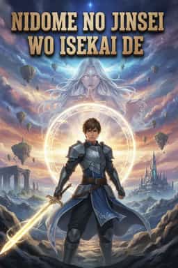 Nidome no Jinsei wo Isekai de novel cover