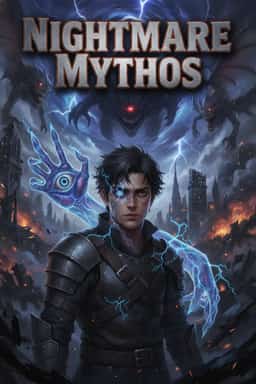 Nightmare Mythos novel cover