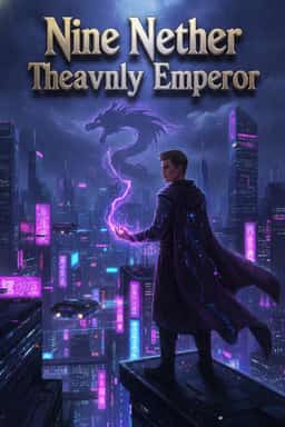 Nine Nether Heavenly Emperor novel cover