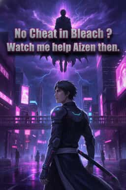 No Cheat in Bleach ? Watch me help Aizen then.