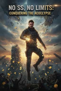 No Skills, No Limits: Conquering the Apocalypse novel cover